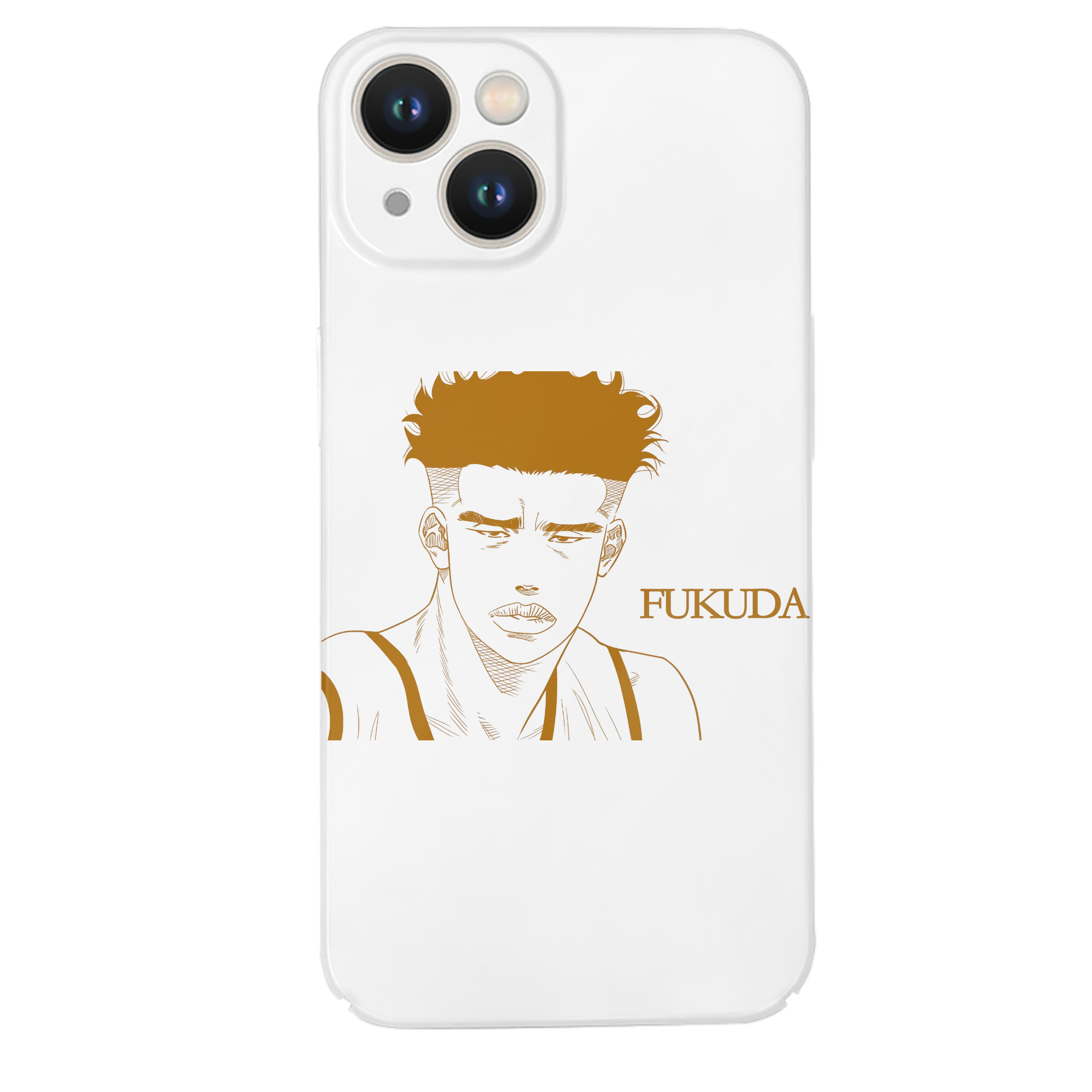 （画像用） SLAM DUNK／スラムダンク 【iPhone 14シリーズ対応】ハードケース
